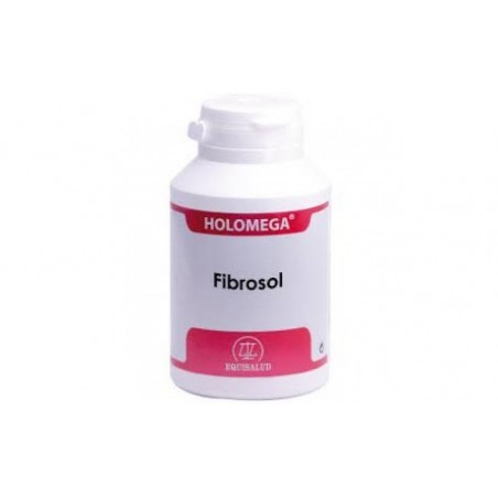 Comprar holomega fibrosol 180cap.