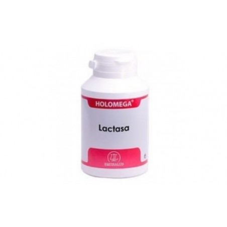 Comprar holomega lactasa 180cap.