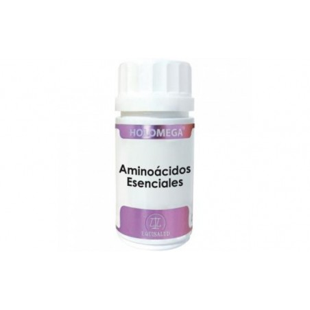 Comprar holomega aminoacidos esenciales 50cap.