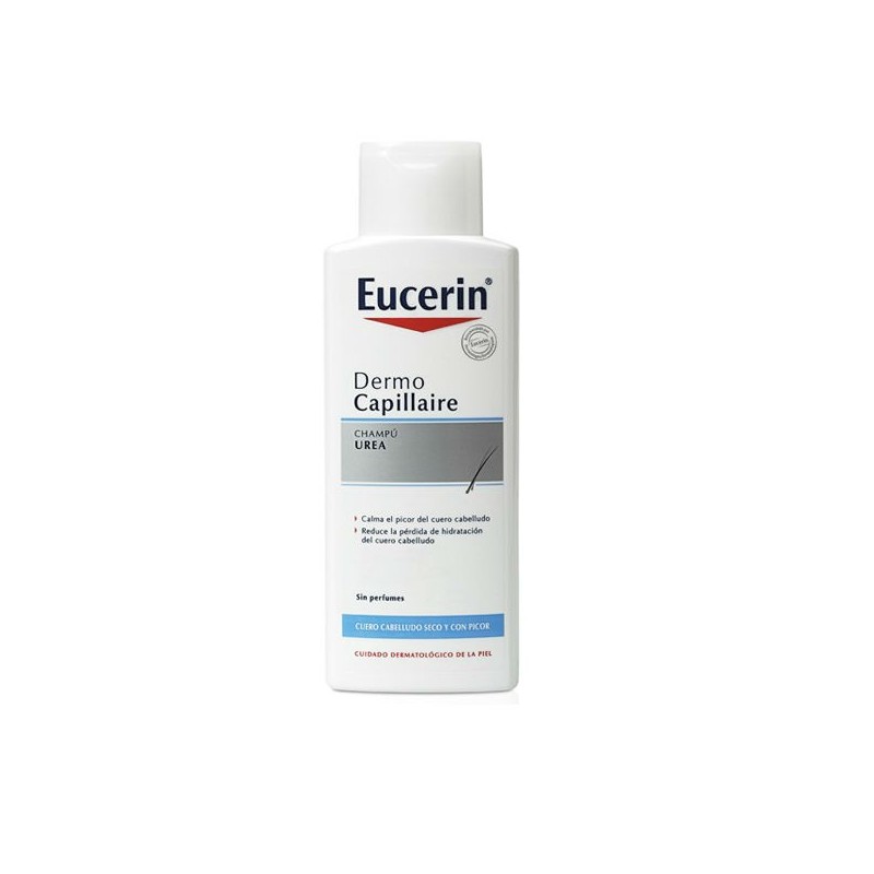 Comprar Champu Urea Dermocapillaire 250 Ml A Precio Online