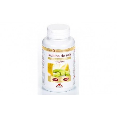 Comprar lecitina de soja con flavonoides 1200mg.90perlas