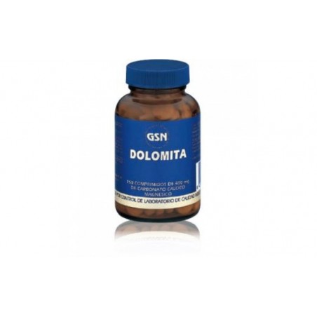 Comprar dolomita 150comp. 400 mg.