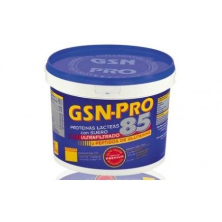 Comprar gsn-pro 85 sabor fresa 1kg.