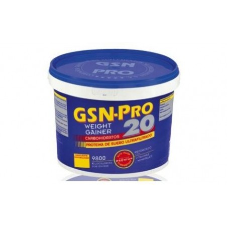 Comprar gsn-pro 20 sabor fresa 2,5kg.