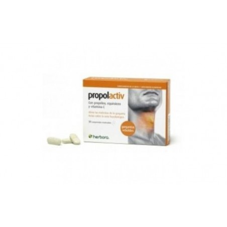 Comprar propolactiv 30comp. masticables