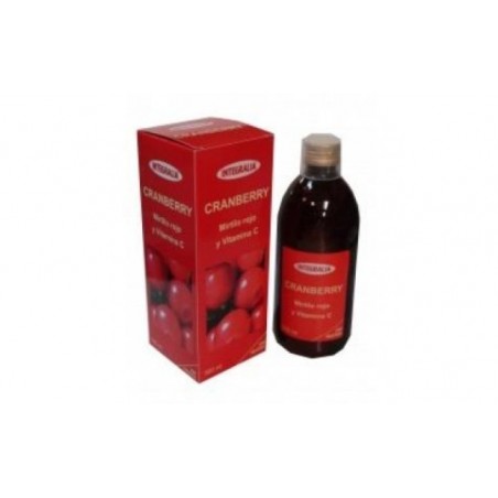 Comprar cranberry jarabe 500ml.