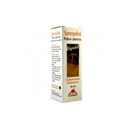 Comprar synerpollen liquido 60ml.