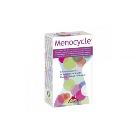 Comprar menocycle 60perlas.