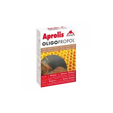 Comprar aprolis oligo propol 20amp.