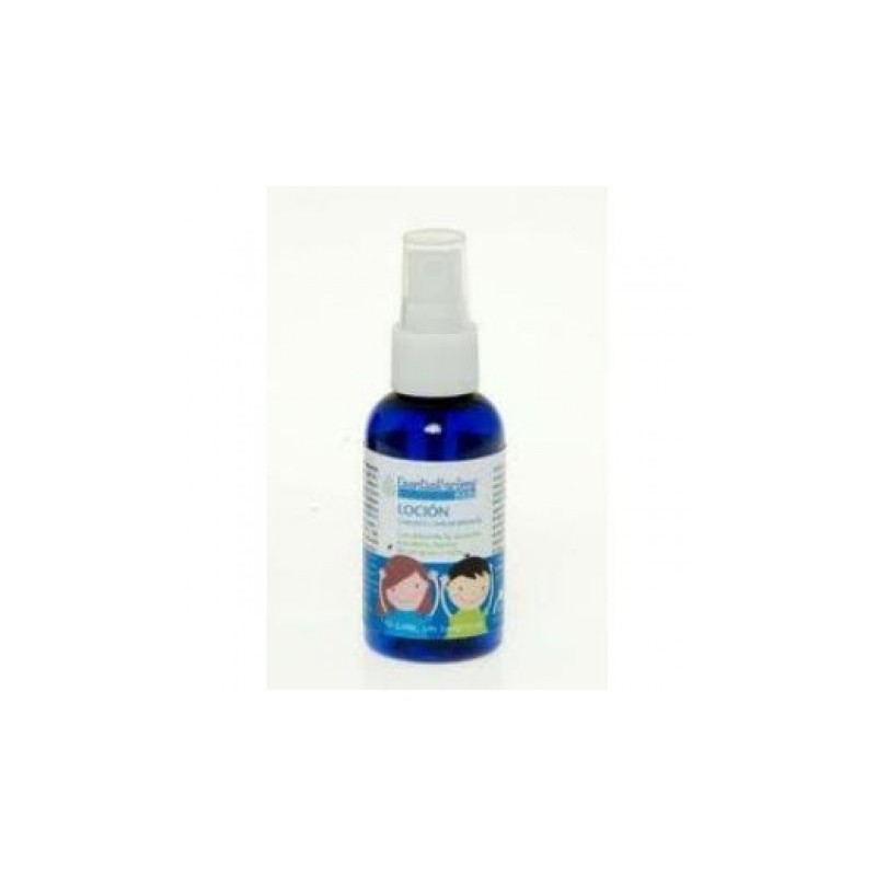 Comprar locion cuidado capilar infantil antipiojos 60ml. a