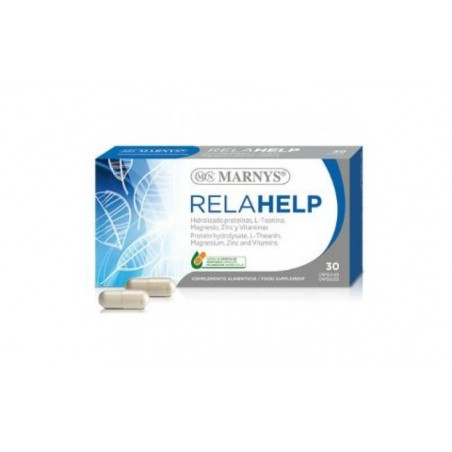 Comprar relahelp 30cap.veg.