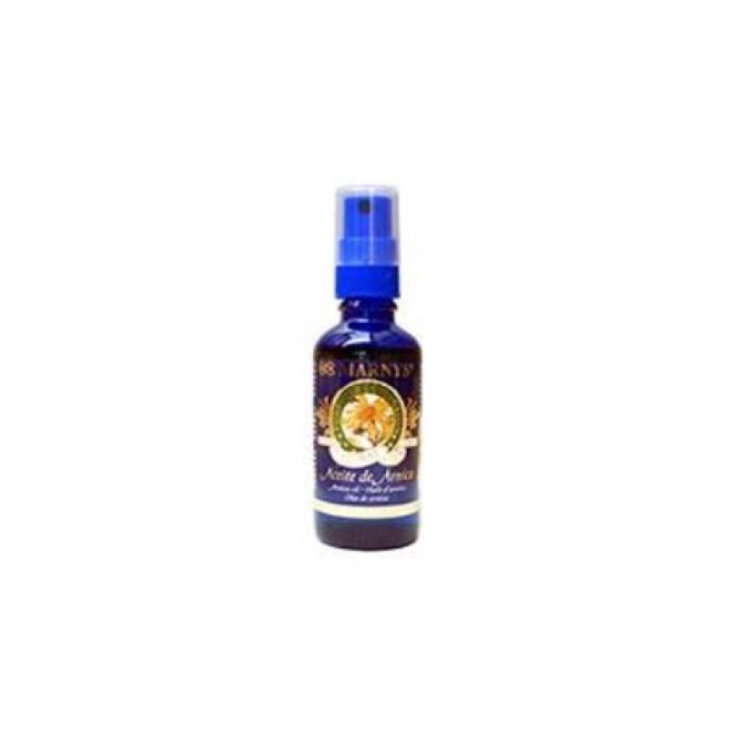 aceite de arnica spray 50ml.