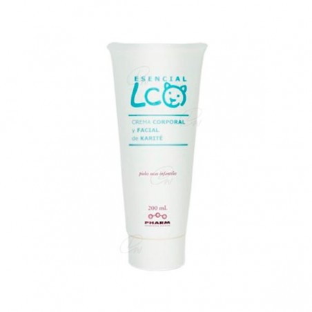 Comprar esencial lco crema corporal y facial karite