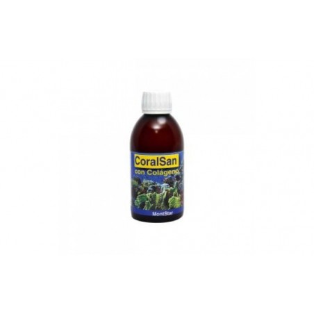 Comprar coral san jarabe 250ml.