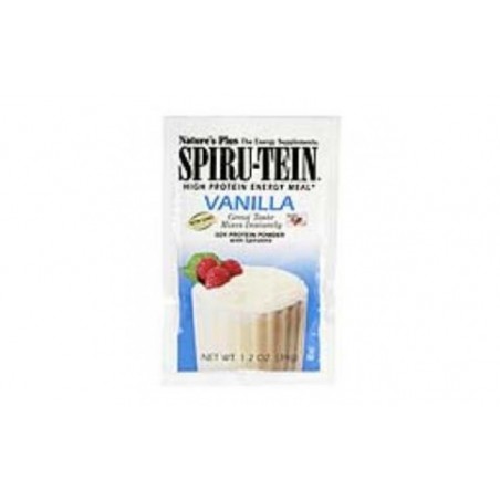 Comprar spiru-tein vainilla 34gr.sbrs.