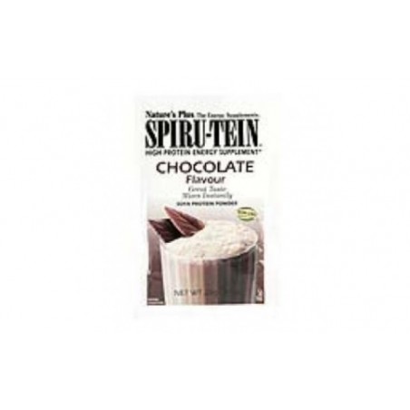 Comprar spiru-tein chocolate 28gr.sbrs.