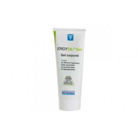 Comprar ergysil gel (silicio orgánico) 200ml.