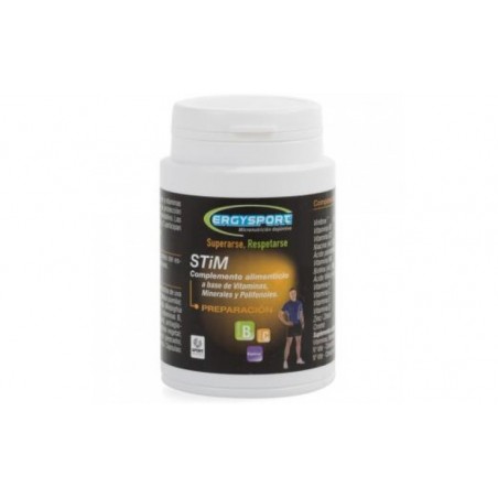 Comprar ergysport stim 60cap.