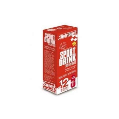 Comprar sport drink concentrado 12sbrs. bidon