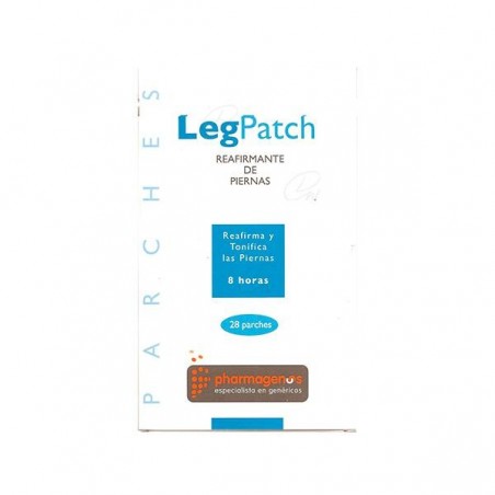 Comprar legpatch parches piernas