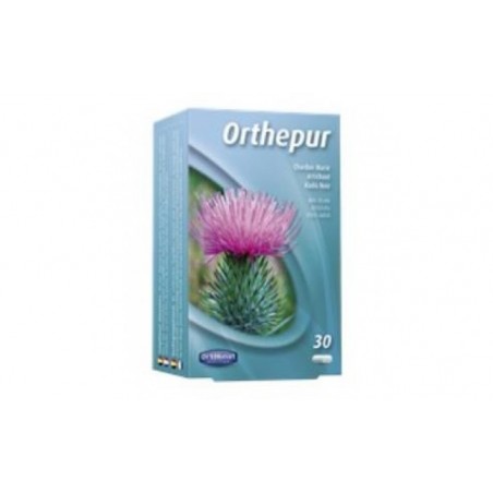 Comprar orthepur (antiguo tonico hepatico) 30cap.