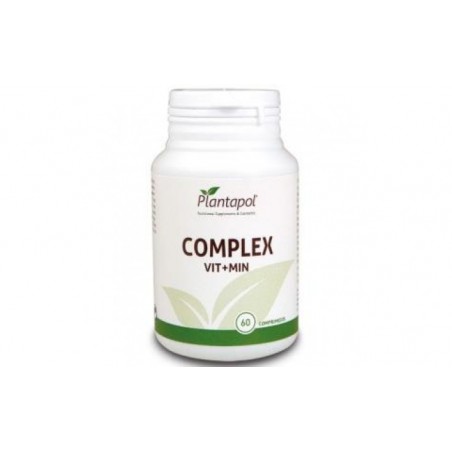 Comprar vit-min complex 60comp.