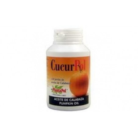 Comprar cucurpol aceite de calabaza 100perlas.