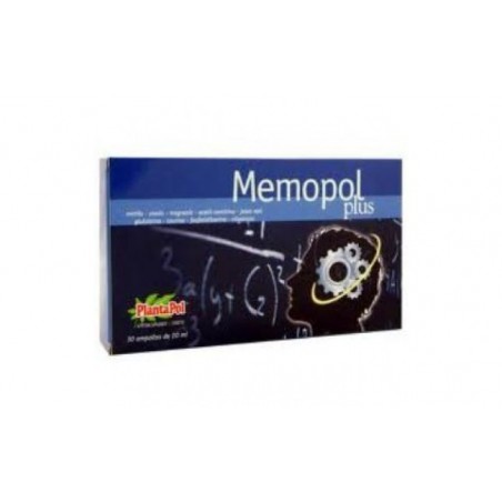 Comprar memopol plus 30amp.