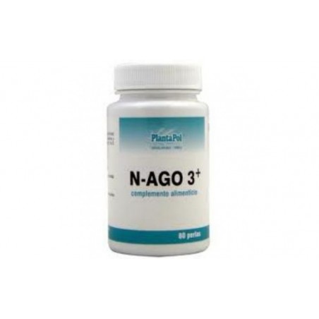 Comprar n-ago3 (dha 50) 80perlas.