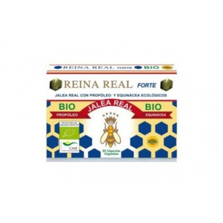 Comprar reina real forte 20caps.