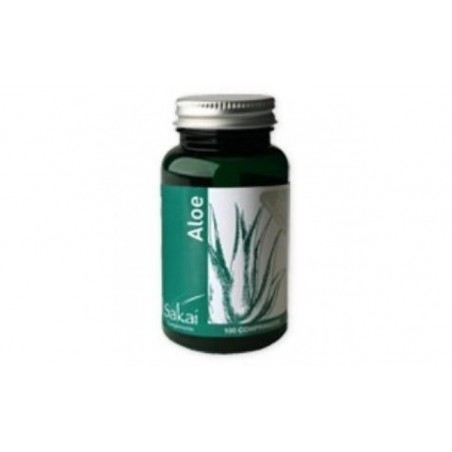 Comprar aloe 100comp.