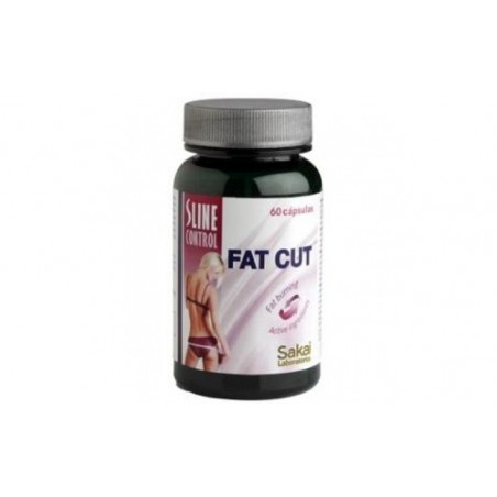 Comprar sline control fat cut 60cap.