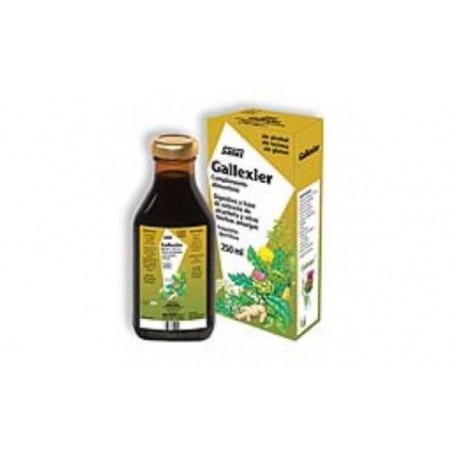 Comprar gallexier hepatico 250ml.