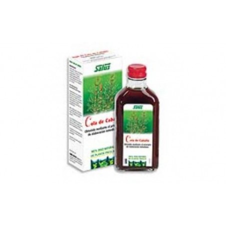 Comprar jugo de cola de caballo 200ml. schoenenberger