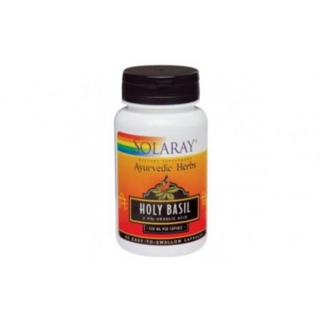 Comprar holly basil 450mg. 60cap.