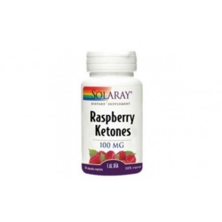 Comprar ketones raspberry 30cap.