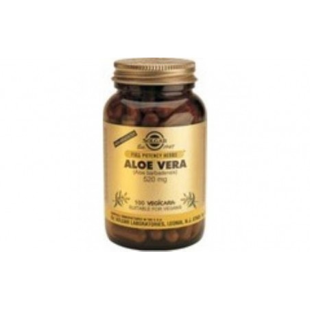 Comprar aloe vera 100vegicaps.