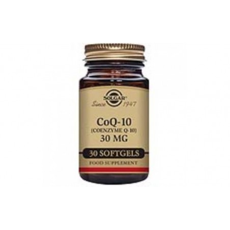 Comprar coenzima q10 30mg. 30cap.blandas