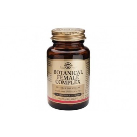 Comprar botanical female complex 30cap.veg.