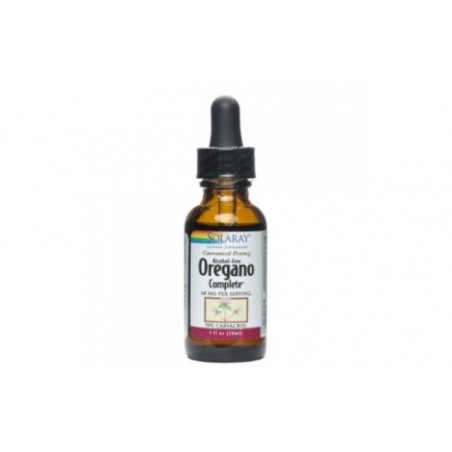 Comprar oregano complete 30ml.