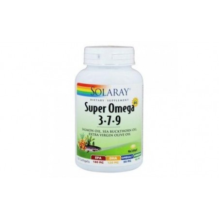 Comprar super omega 3 7 9 120perlas.