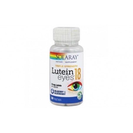 Comprar lutein eyes 18mg. 30cap.