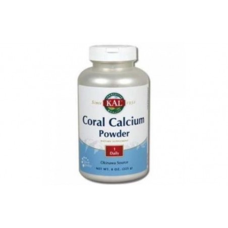 Comprar coral calcium 225gr.