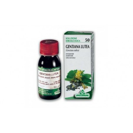 Comprar ext. gentiana lutea 50 genciana 50ml. agbio