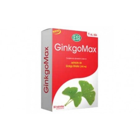 Comprar ginkgomax 30comp.