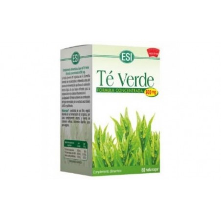 Comprar te verde 60cap.