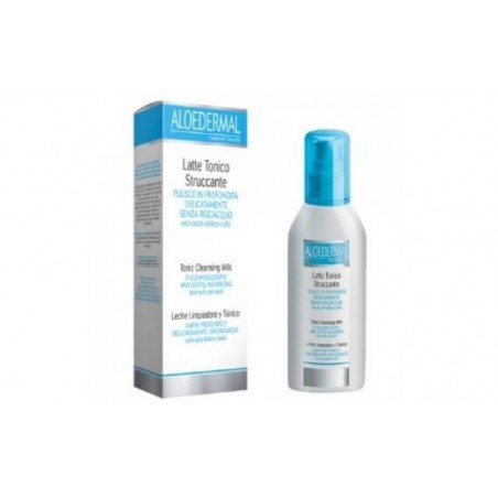 Comprar aloedermal leche tonificante 200ml.