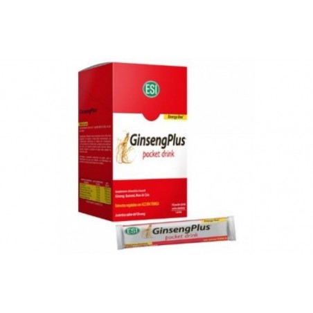 Comprar ginseng pocket drink 16sbrs.