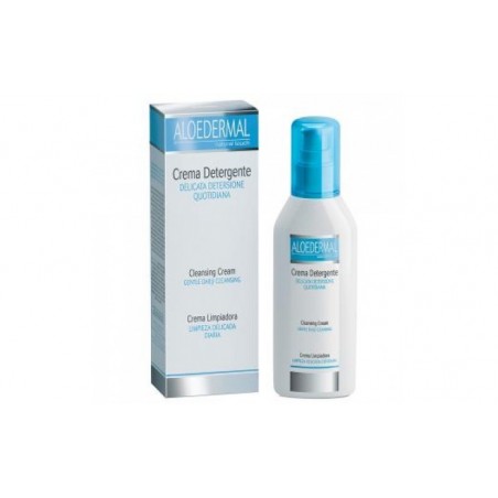 Comprar aloedermal crema limpiadora 200ml.