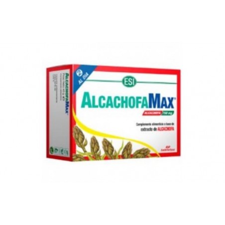 Comprar alcachofamax (alcachofera) (ext. seco) 60comp.